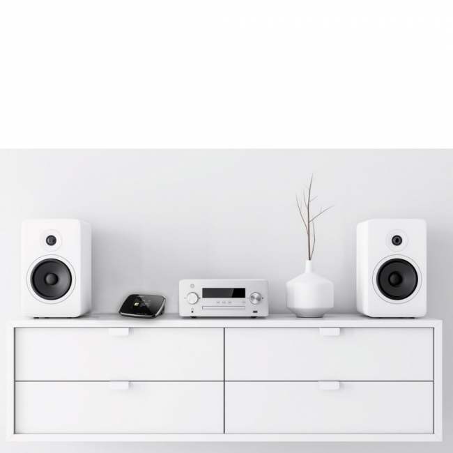 Albrecht DR 52 CA DAB+/UKW Digitalradio-Tuner